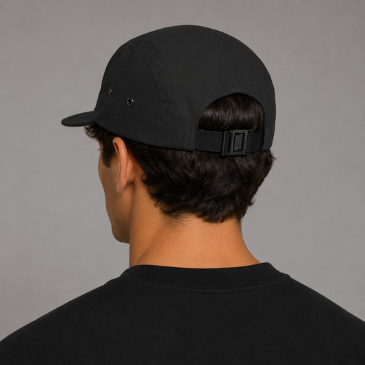 Five Panel Cap