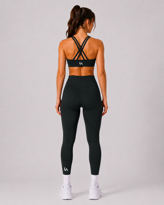 Women’s High Rise Ankle Length Leggings