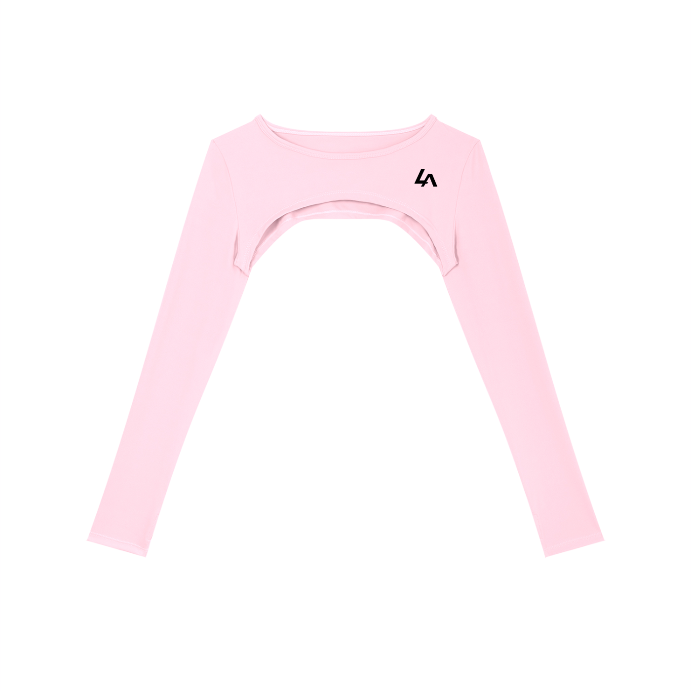 Women’s Cutout Long Sleeve Yoga Shrug