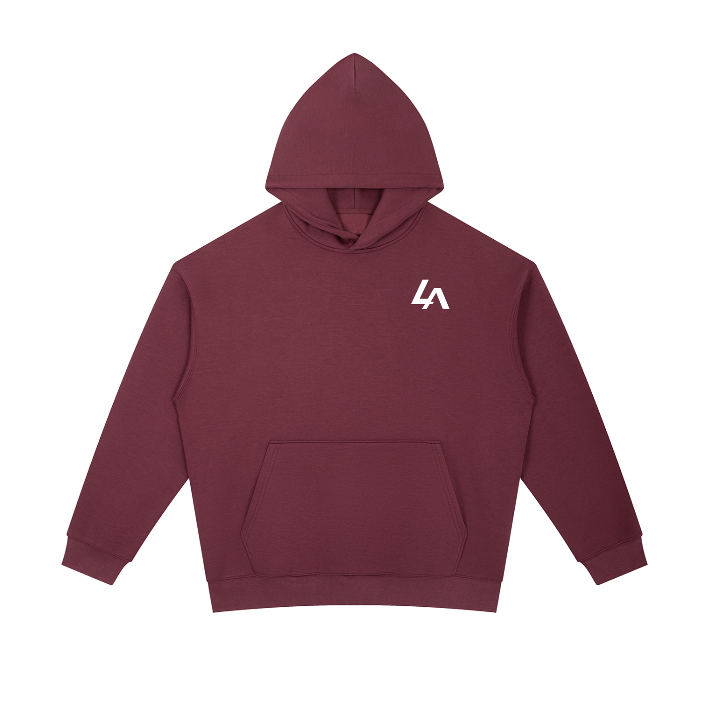Lumen Athletics Unisex Heavyweight Hoodie