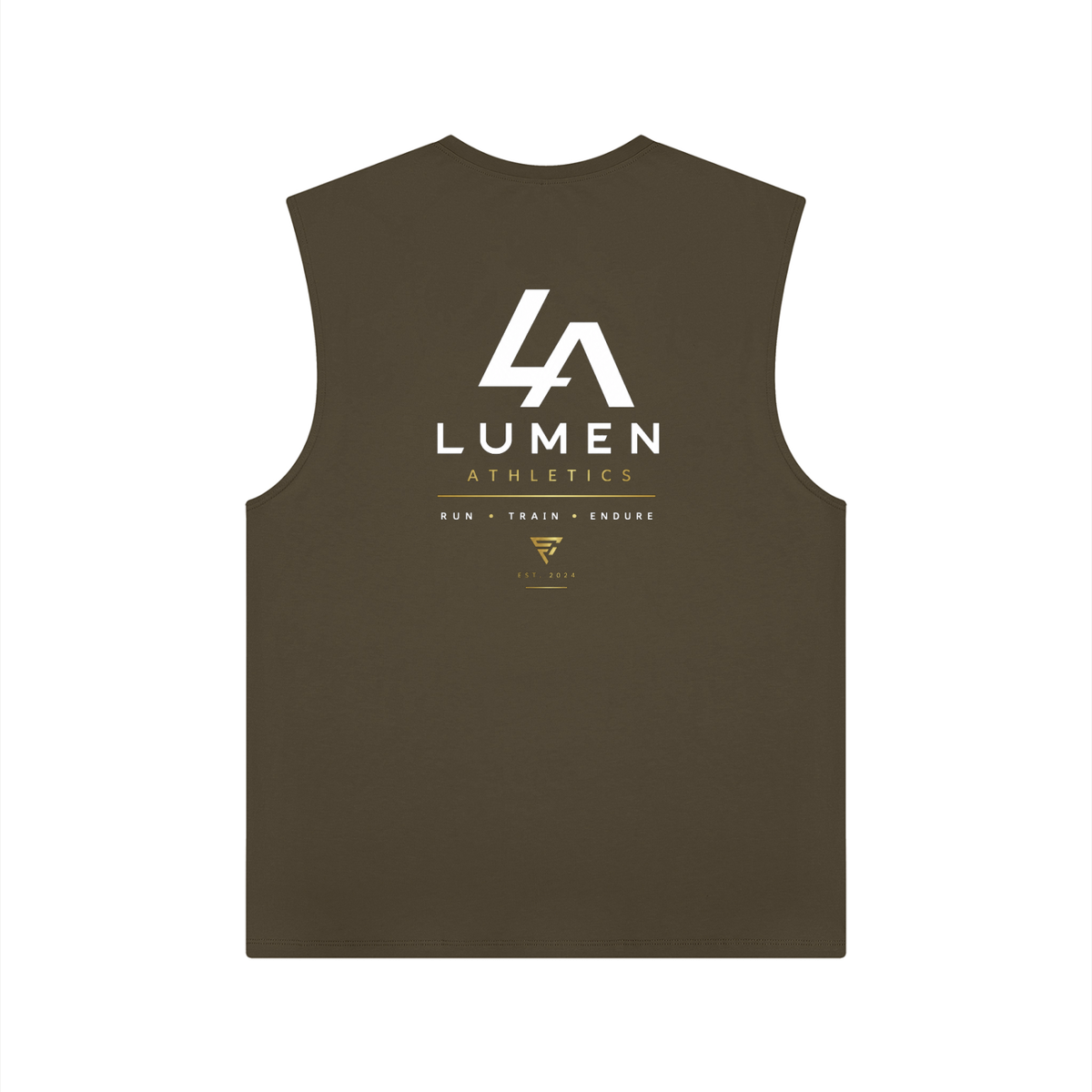 Lumen Athletics Men's Tank Top