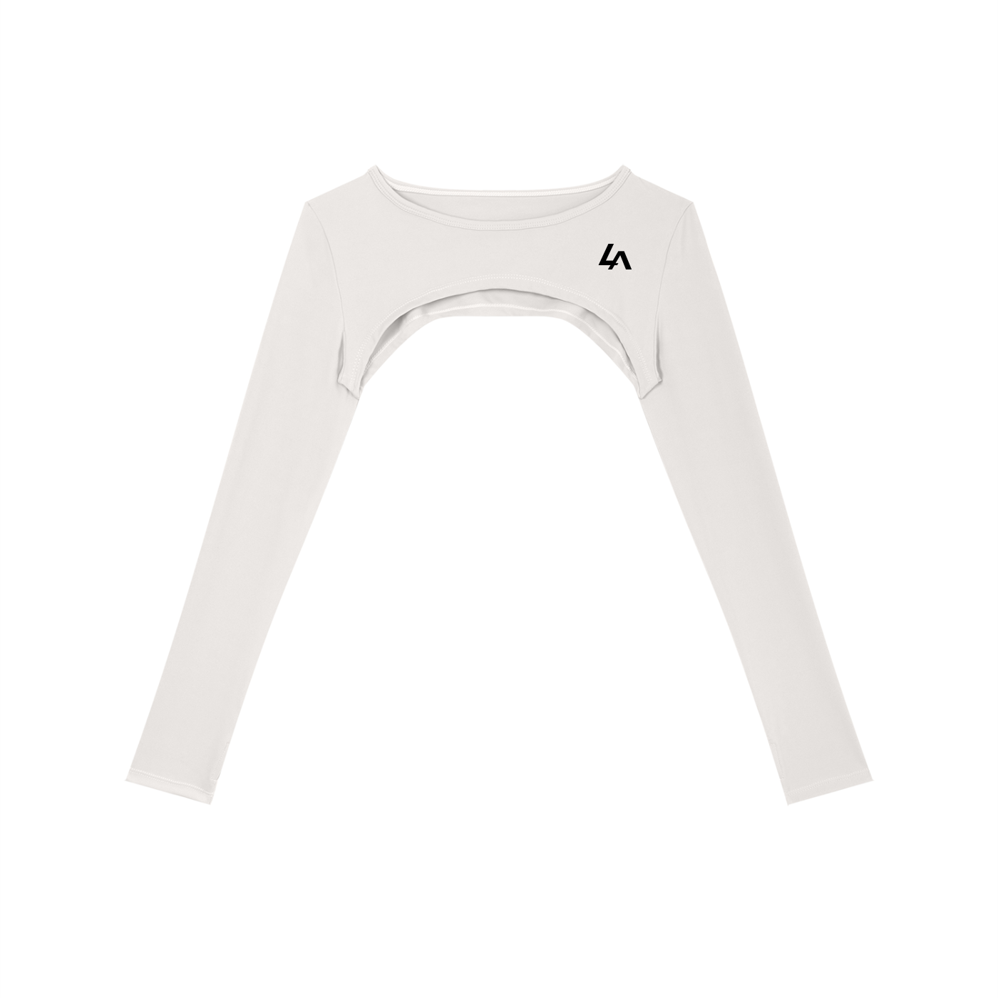 Women’s Cutout Long Sleeve Yoga Shrug