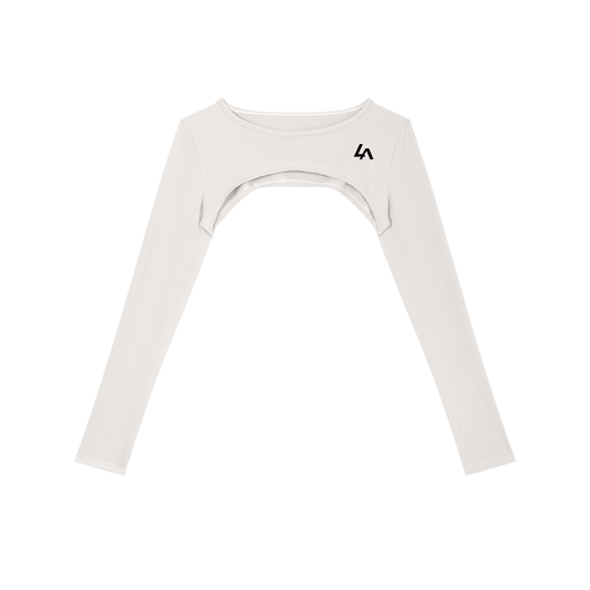 Women’s Cutout Long Sleeve Yoga Shrug