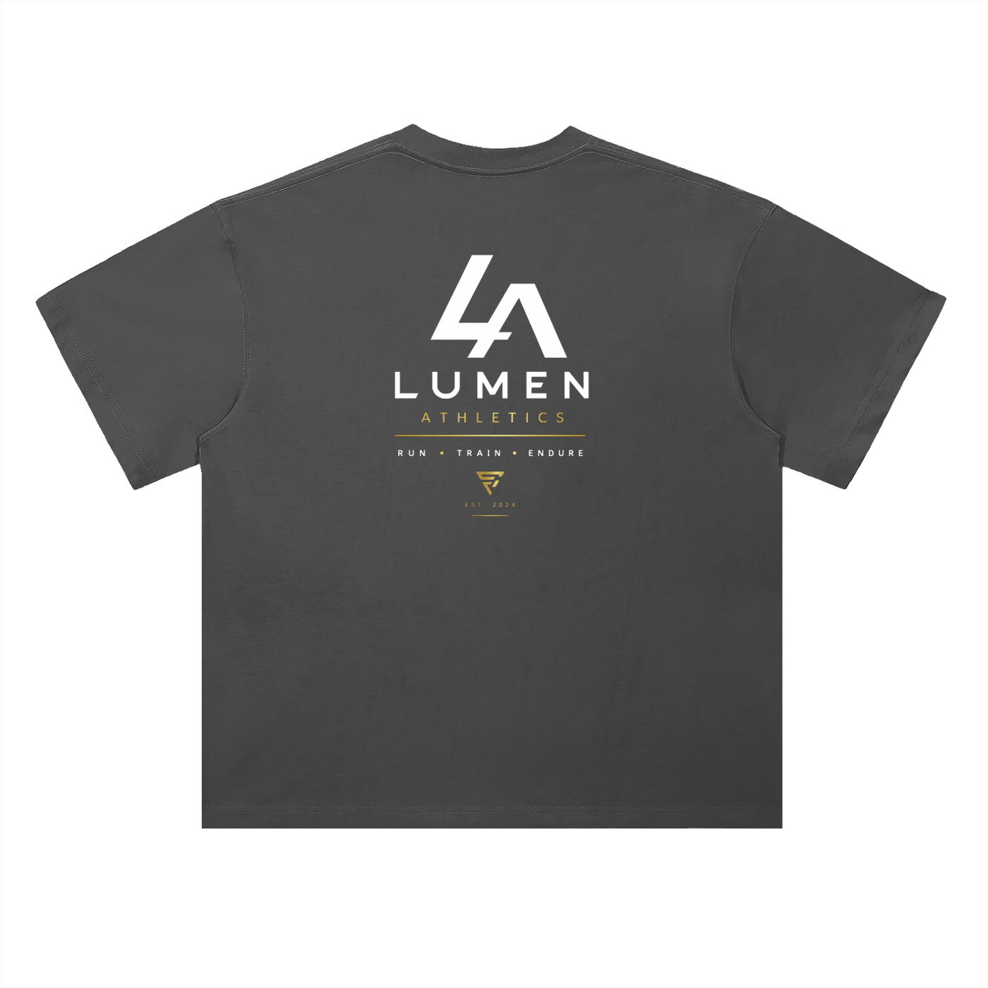 Lumen Athletics Oversized Training Tee