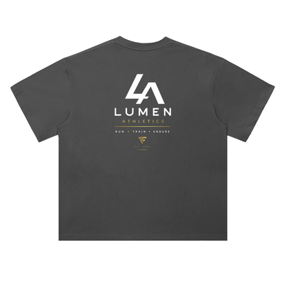 Lumen Athletics Oversized Training Tee