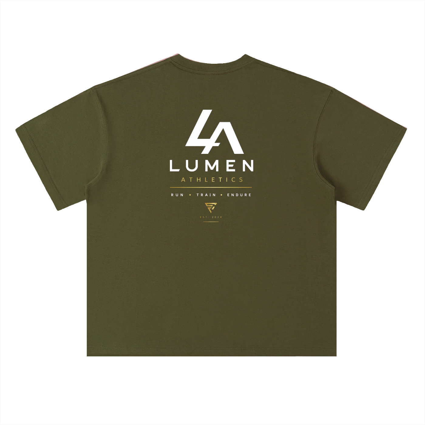 Lumen Athletics Oversized Training Tee