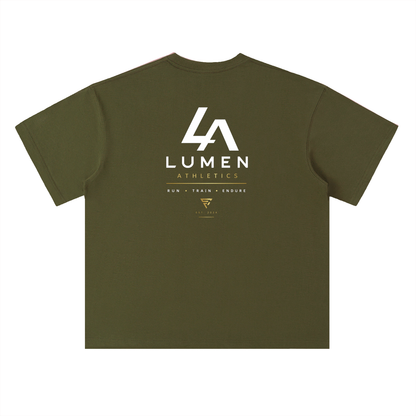 Lumen Athletics Oversized Training Tee