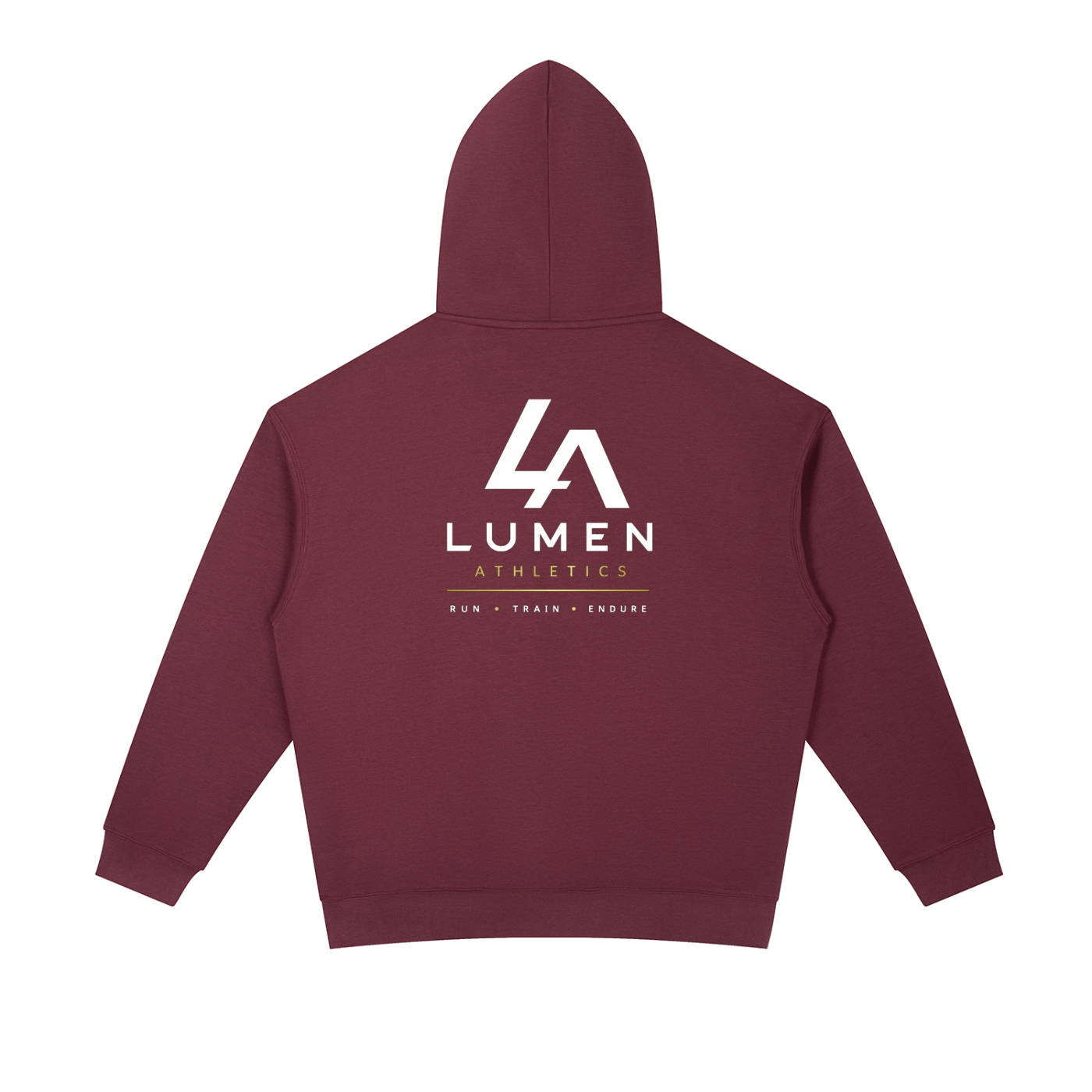 Lumen Athletics Unisex Heavyweight Hoodie