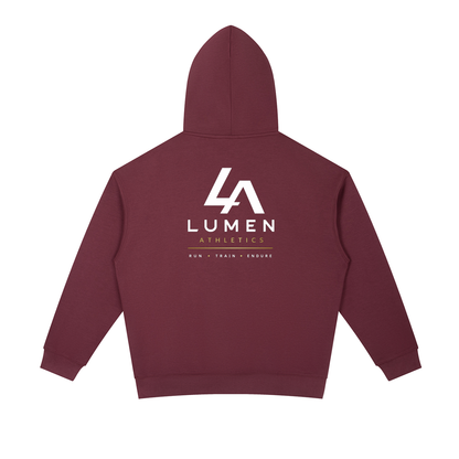 Lumen Athletics Unisex Heavyweight Hoodie