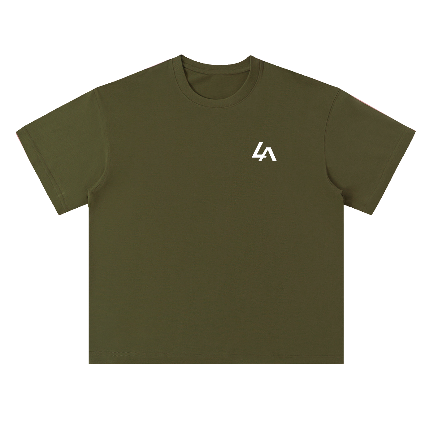 Lumen Athletics Oversized Training Tee
