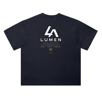 Lumen Athletics Oversized Training Tee