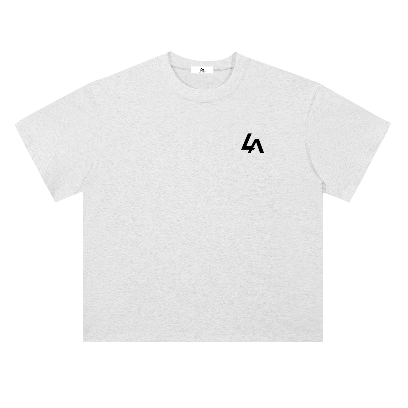 Lumen Athletics Oversized Training Tee