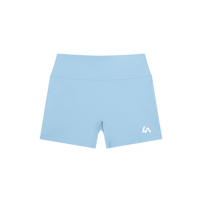 Women’s High Rise Yoga Shorts