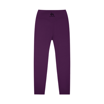 High-Waisted Yoga Leggings
