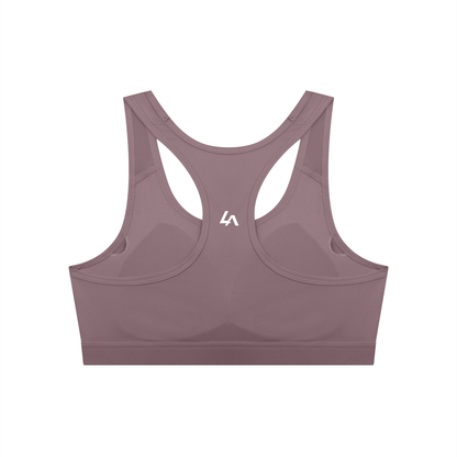 Women's Cropped Sports Bra