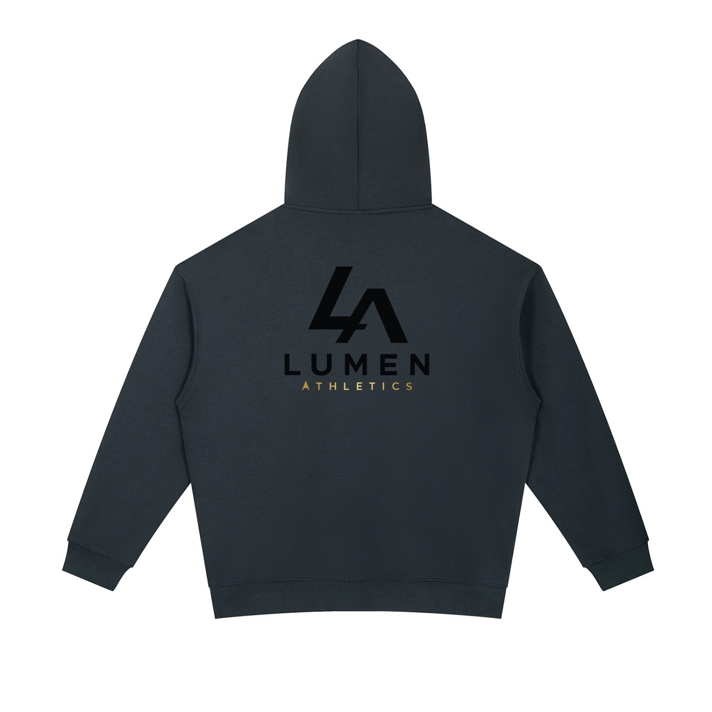 Lumen Athletics Unisex Heavyweight Hoodie