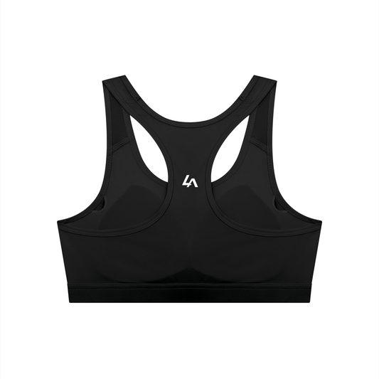 Women's Cropped Sports Bra
