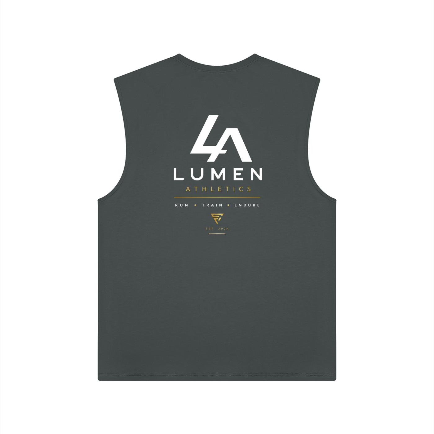 Lumen Athletics Men's Tank Top