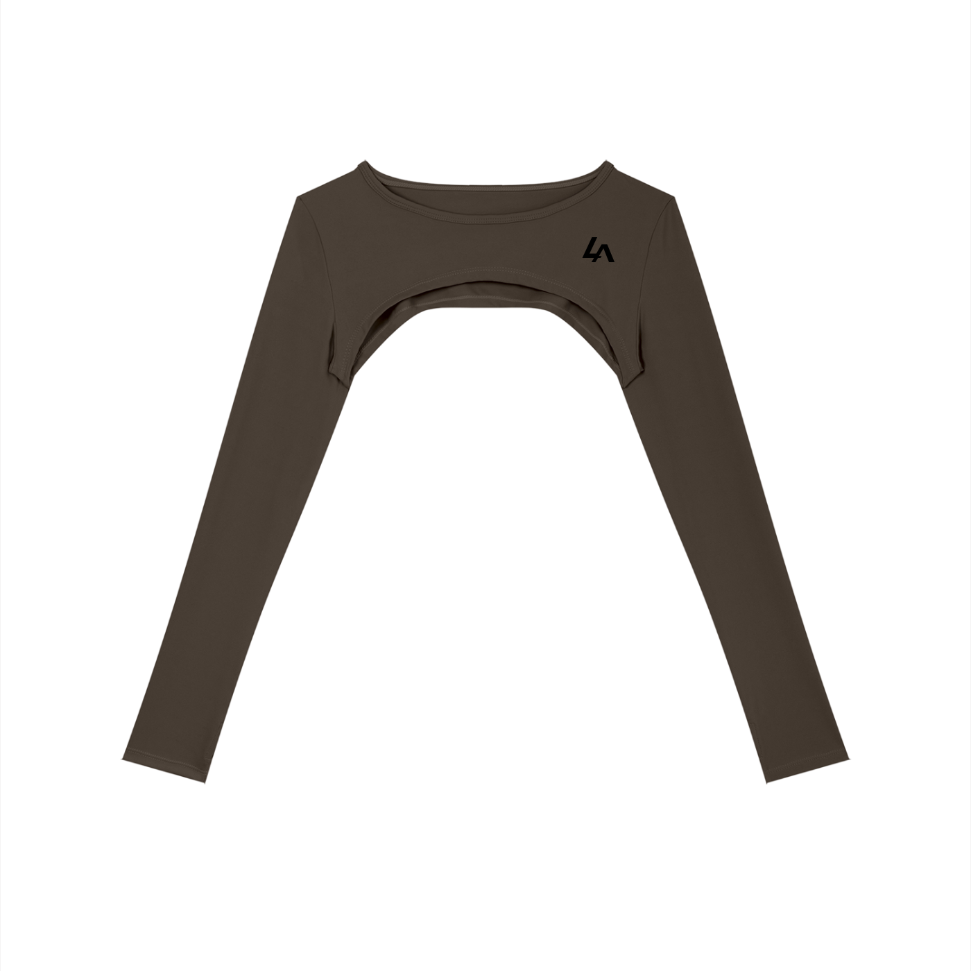 Women’s Cutout Long Sleeve Yoga Shrug