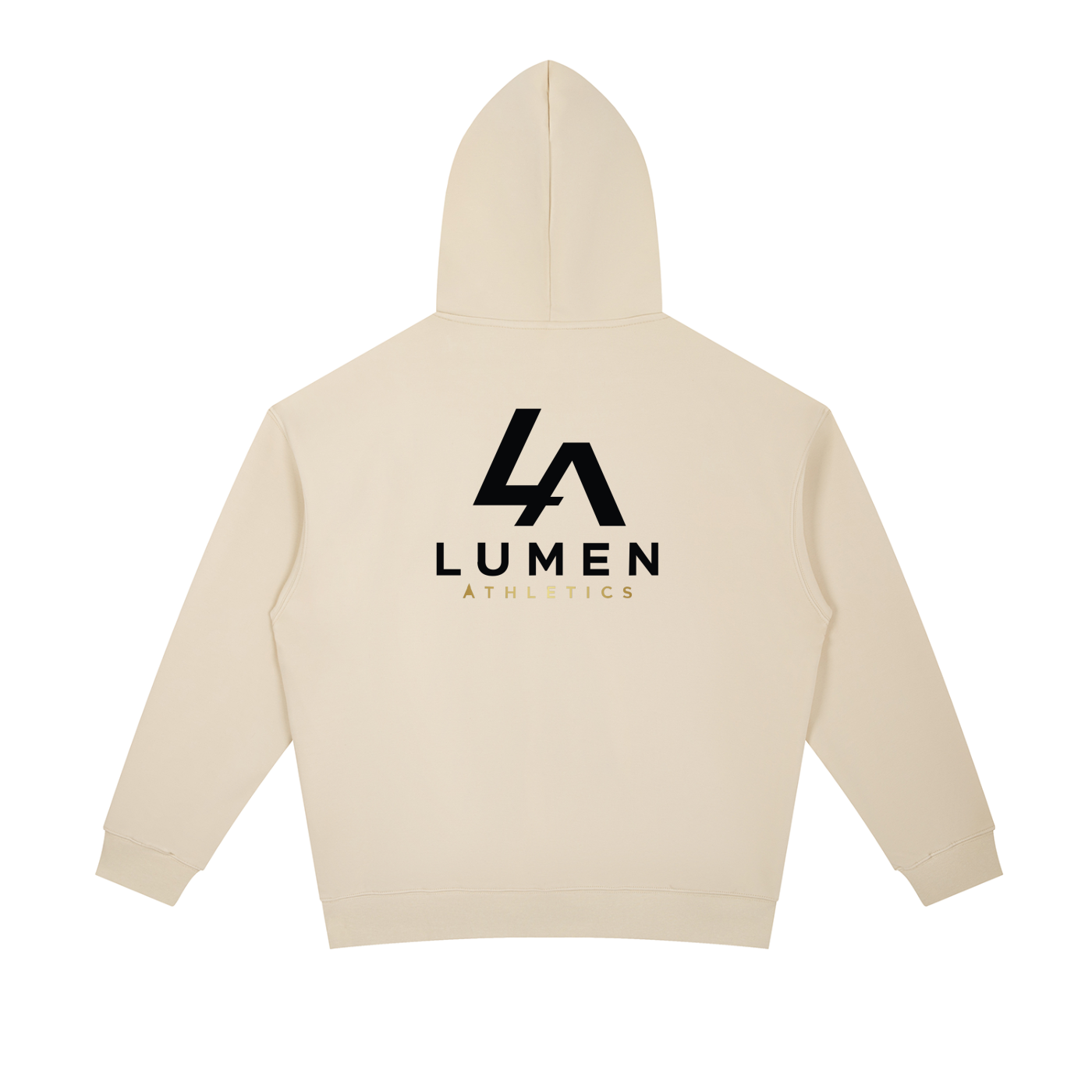 Lumen Athletics Unisex Heavyweight Hoodie
