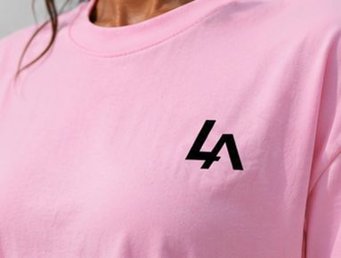 Lumen Athletics Oversized Training Tee