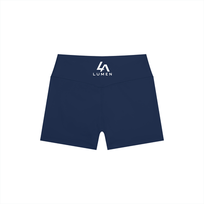 Women’s High Rise Yoga Shorts