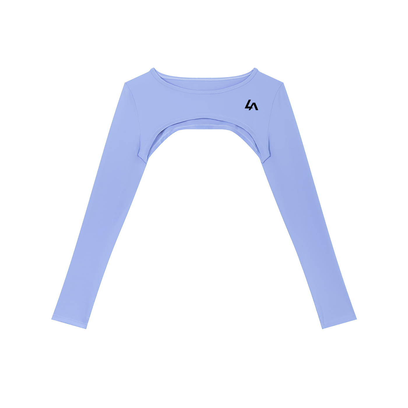 Women’s Cutout Long Sleeve Yoga Shrug