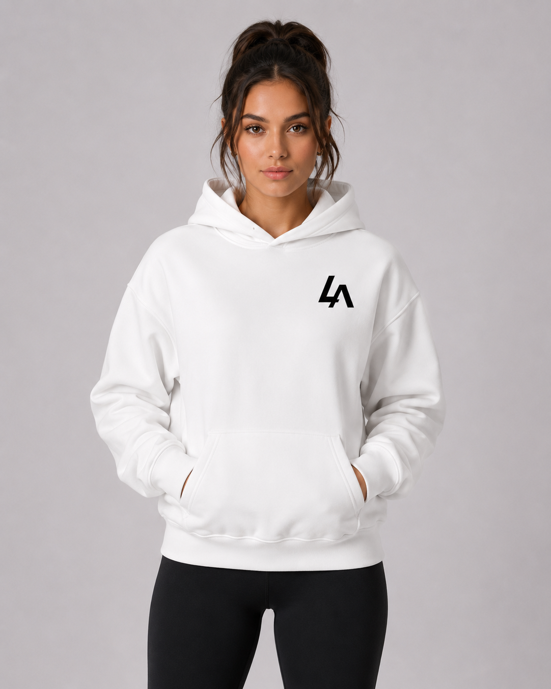 Lumen Athletics Unisex Heavyweight Hoodie