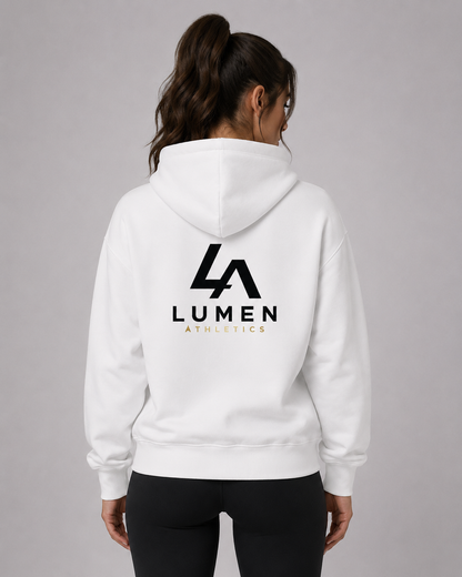 Lumen Athletics Unisex Heavyweight Hoodie