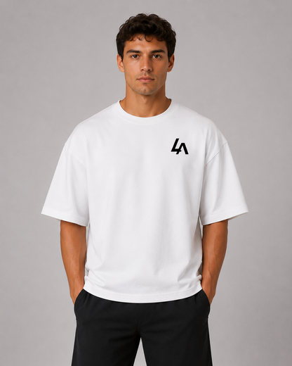 Lumen Athletics Oversized Training Tee