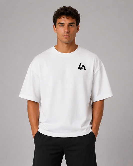 Lumen Athletics Oversized Training Tee