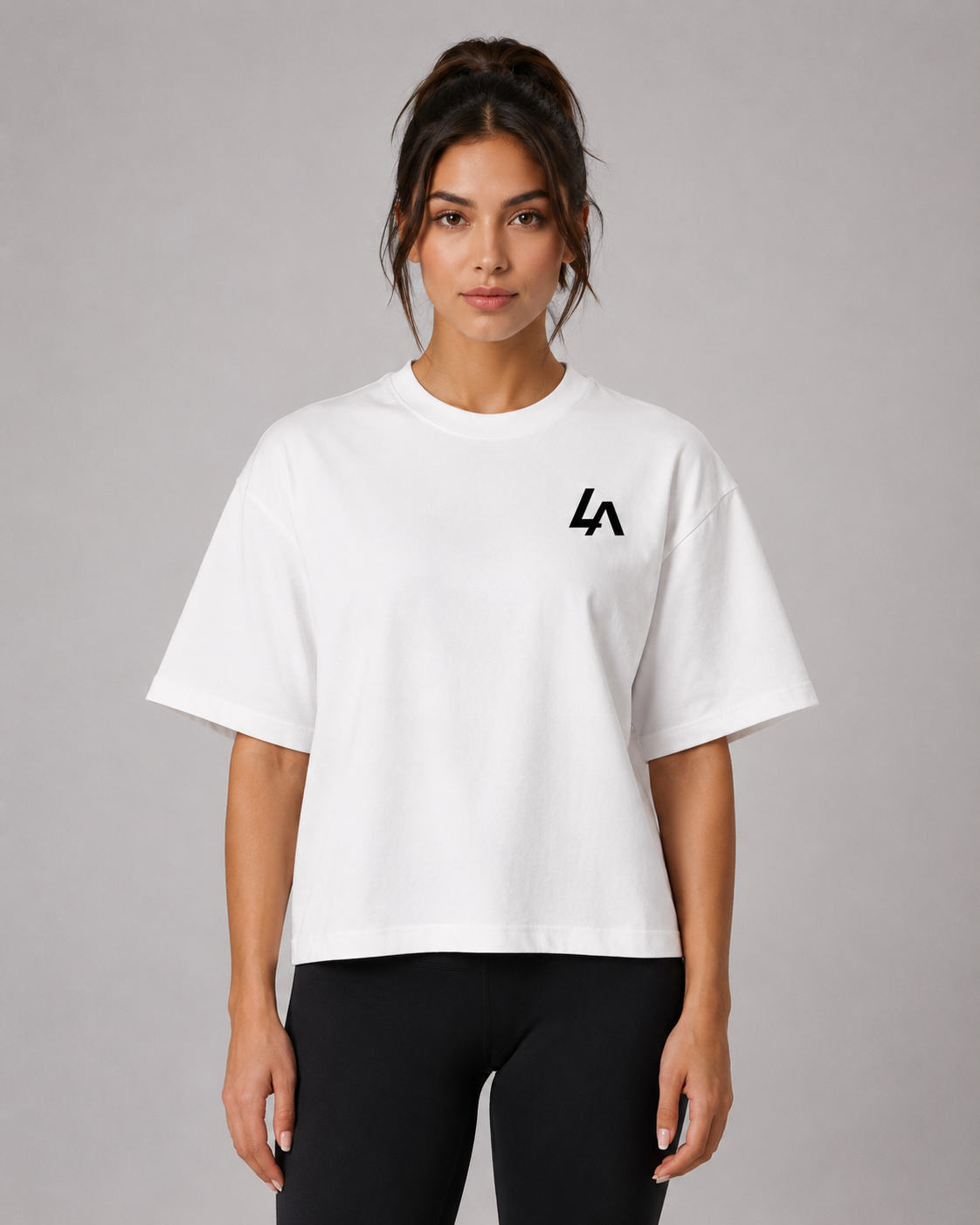 Lumen Athletics Oversized Training Tee