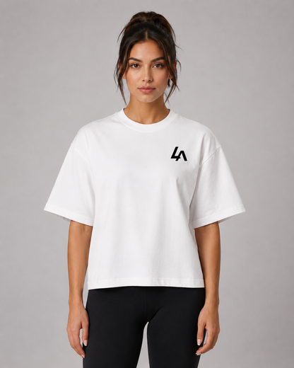 Lumen Athletics Oversized Training Tee