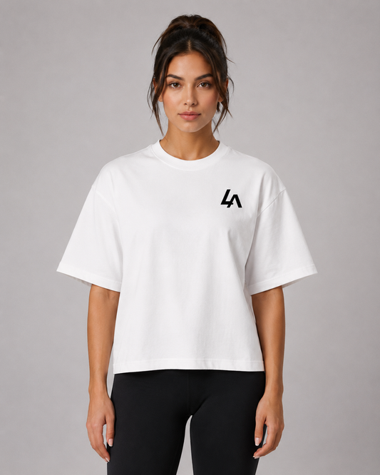 Lumen Athletics Oversized Training Tee