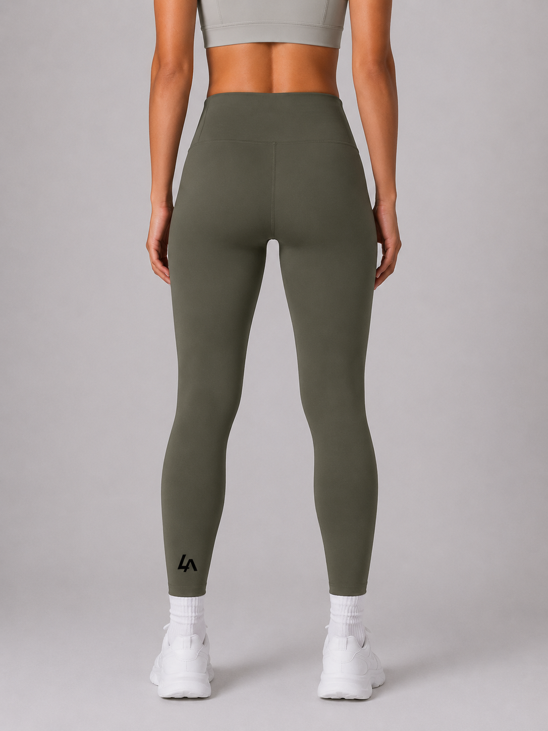Women’s High Rise Ankle Length Leggings