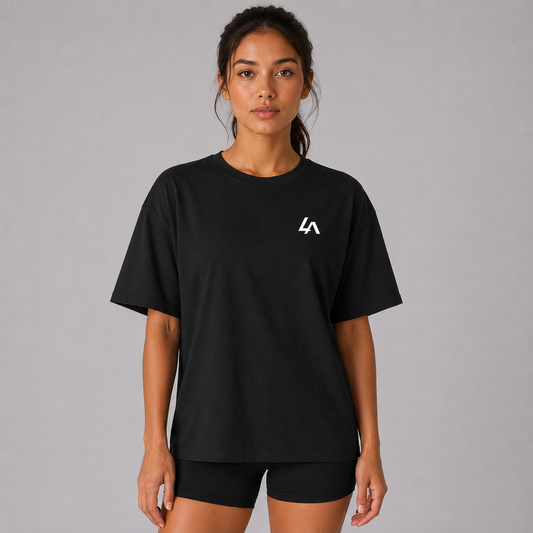 Lumen Athletics Oversized Training Tee
