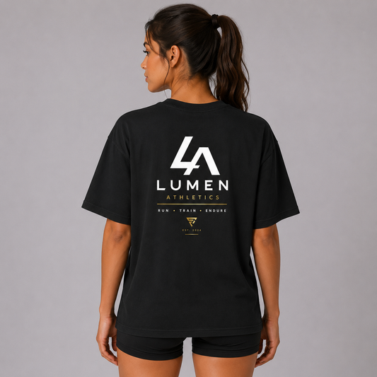 Lumen Athletics Oversized Training Tee
