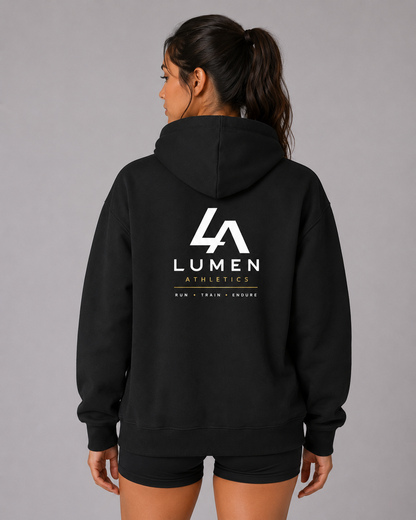 Lumen Athletics Unisex Heavyweight Hoodie
