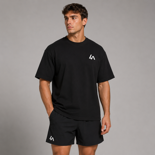 Lumen Athletics Oversized Training Tee