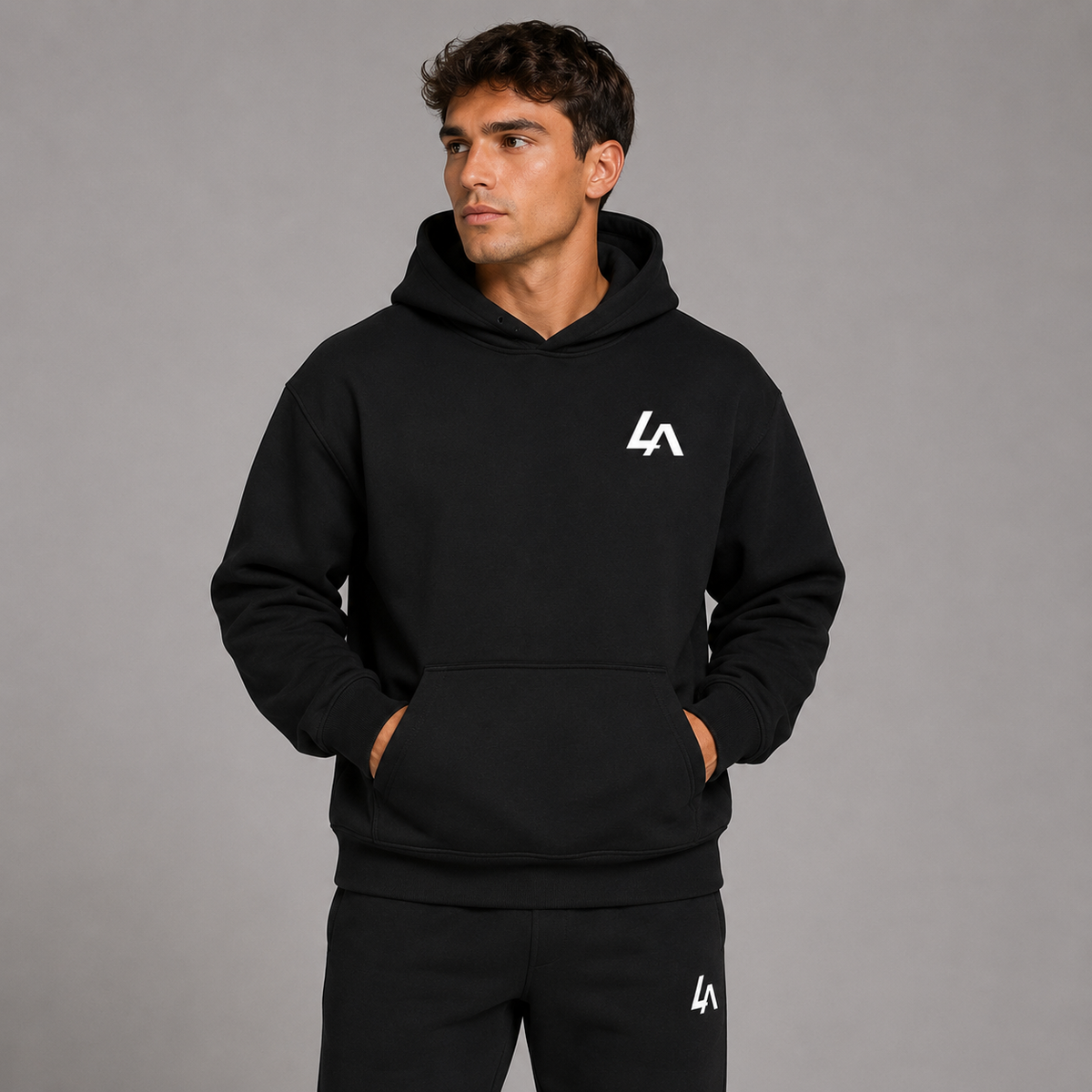 Lumen Athletics Heavyweight Hoodie