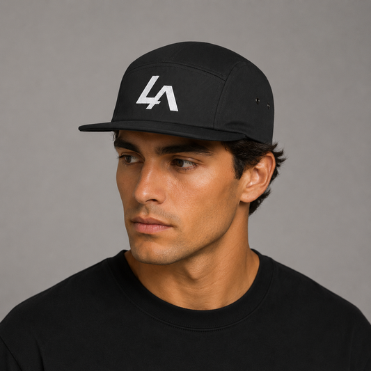 Five Panel Cap