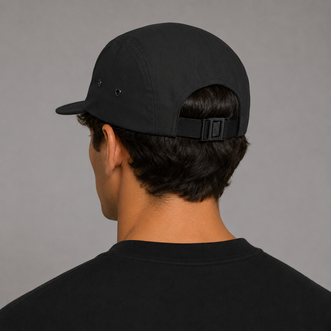 Five Panel Cap
