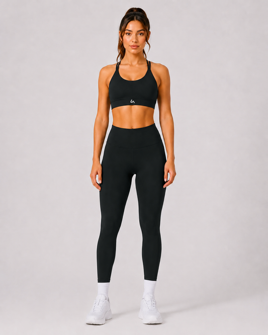Women’s High Rise Ankle Length Leggings