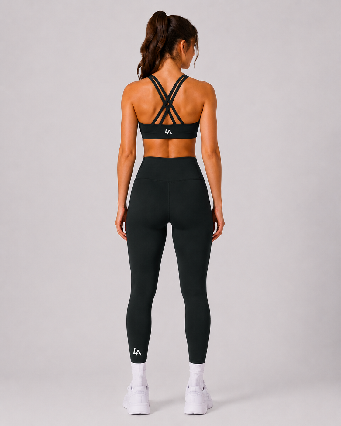 Women’s High Rise Ankle Length Leggings