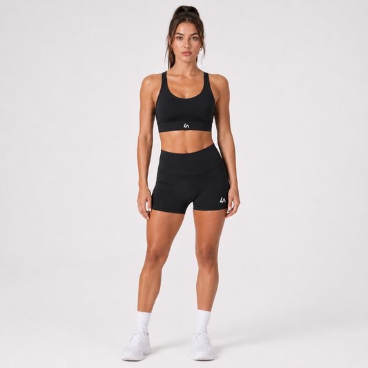 Women’s High Rise Yoga Shorts
