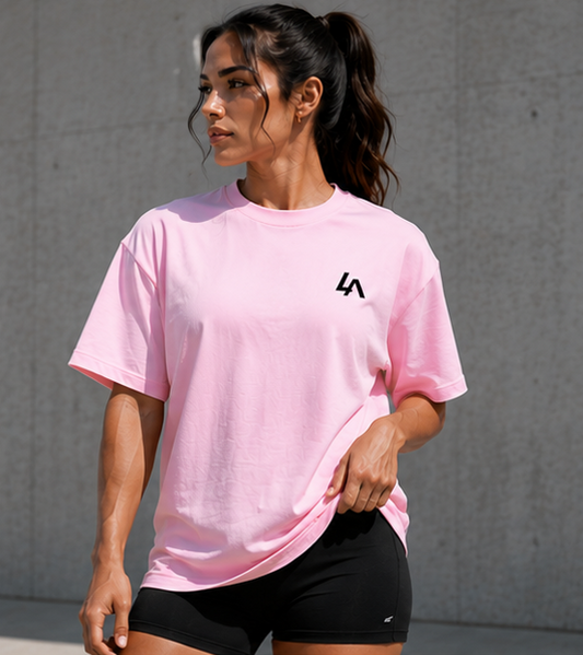 Lumen Athletics Oversized Training Tee