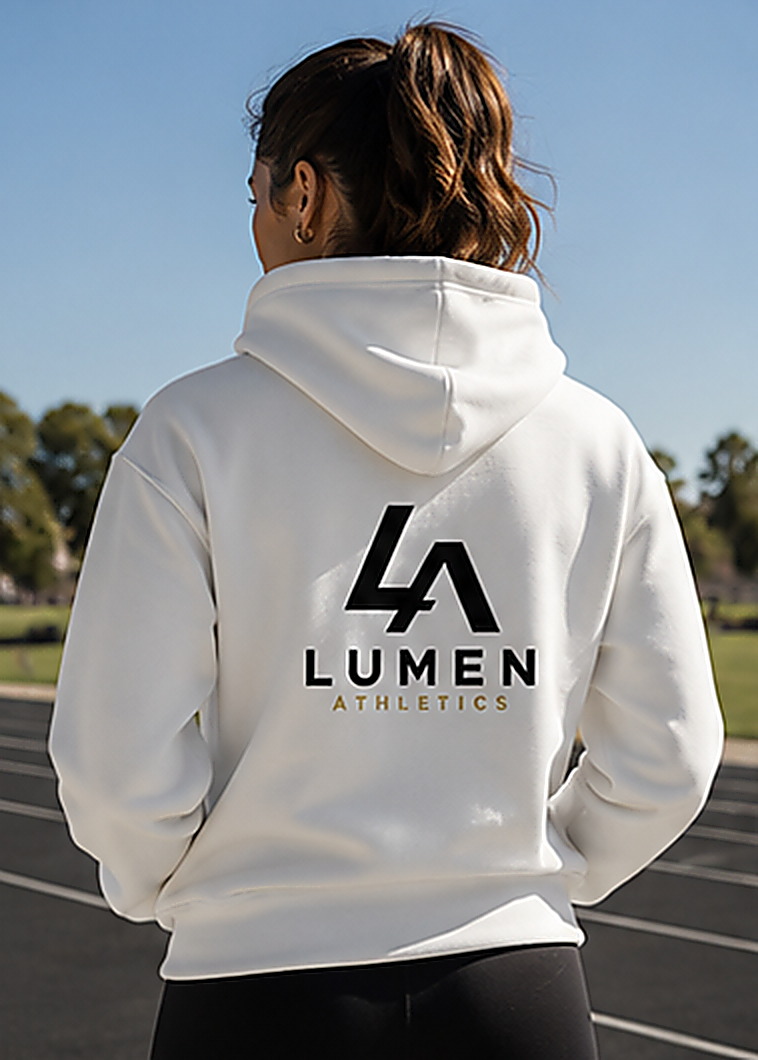 Lumen Athletics Unisex Heavyweight Hoodie
