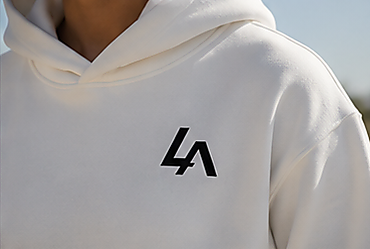Lumen Athletics Unisex Heavyweight Hoodie