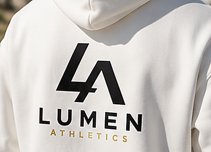 Lumen Athletics Unisex Heavyweight Hoodie