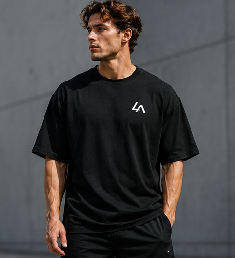 Lumen Athletics Oversized Training Tee